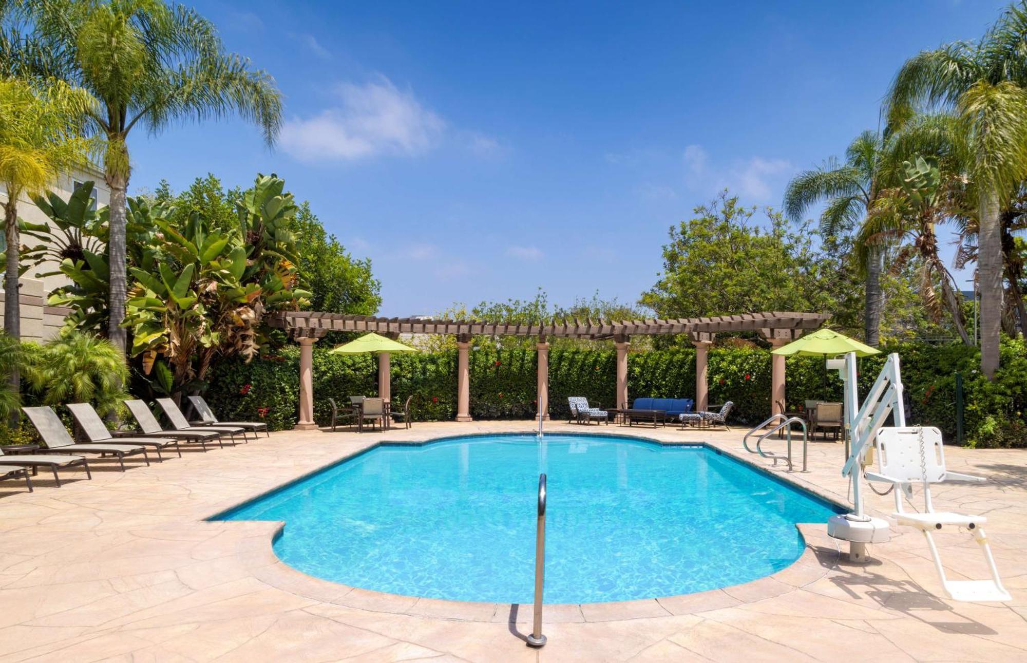 Hilton Garden Lax - Hotel El Segundo