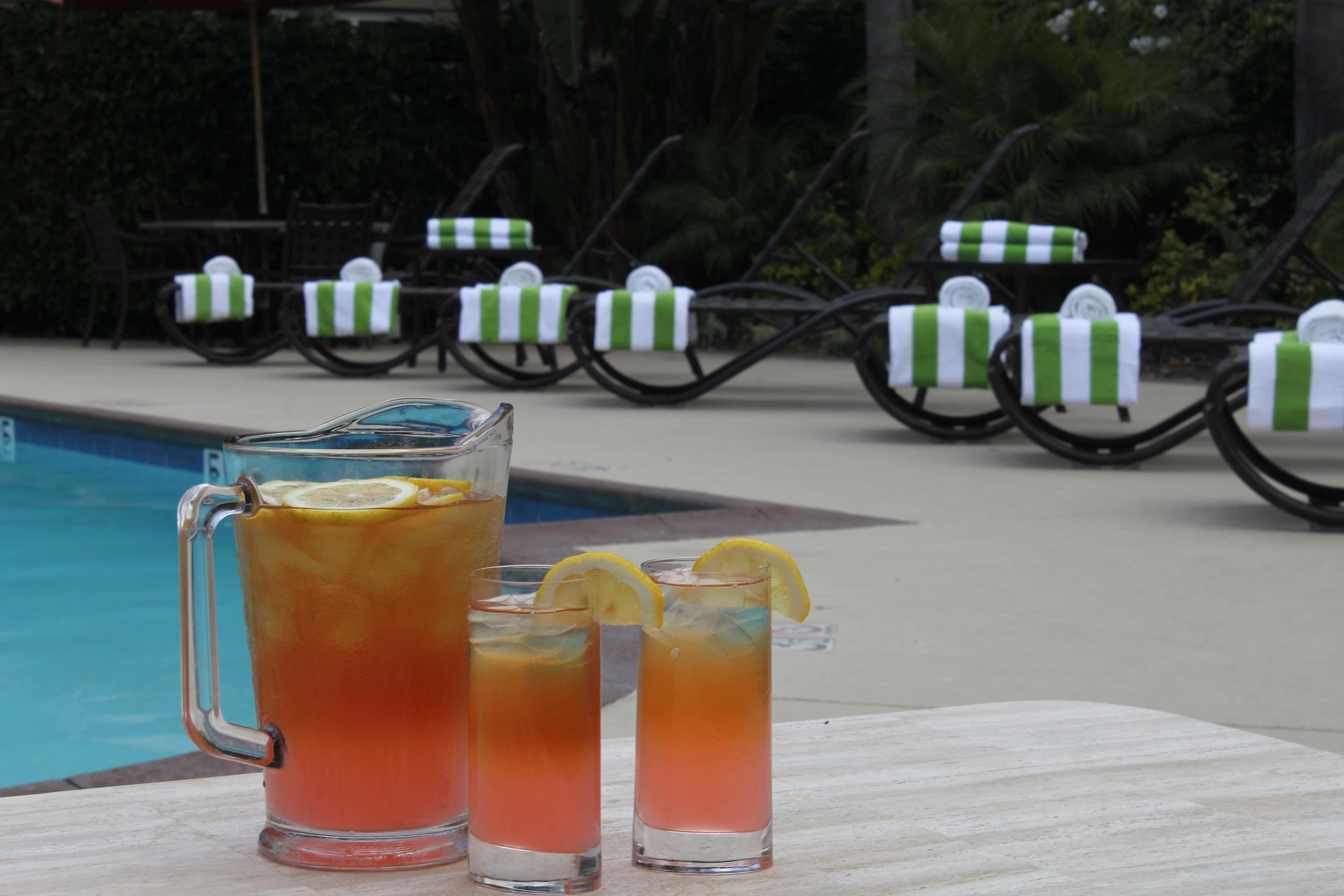 Hilton Garden Lax - Hotel