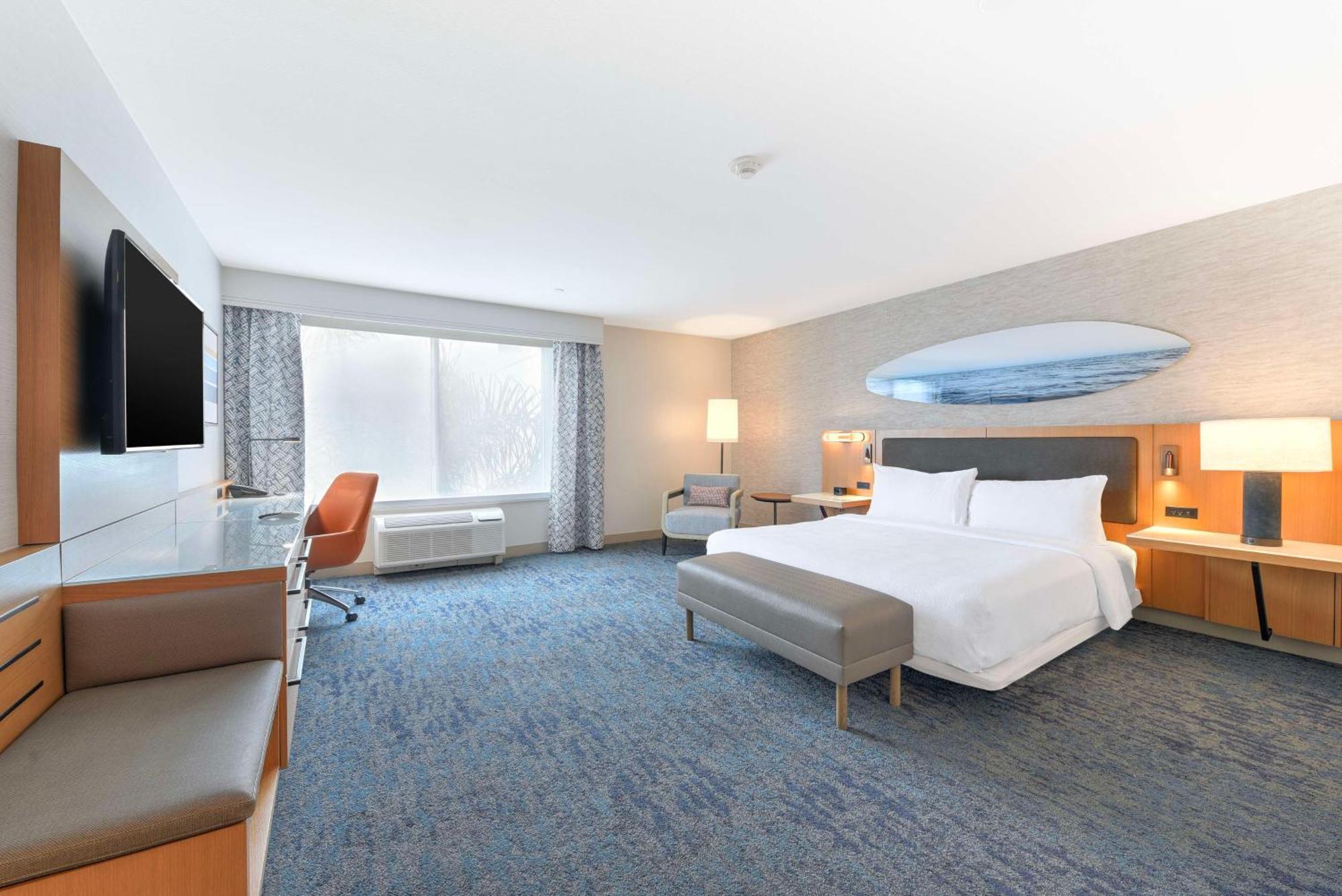 Hotel Hilton Garden Lax -