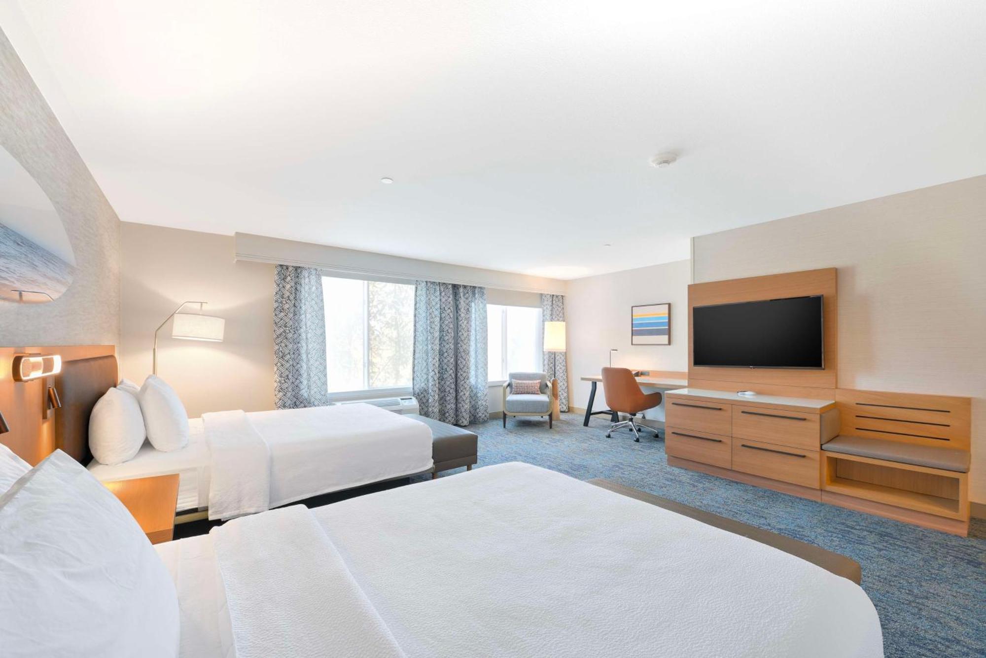 Hilton Garden Lax - Hotel
