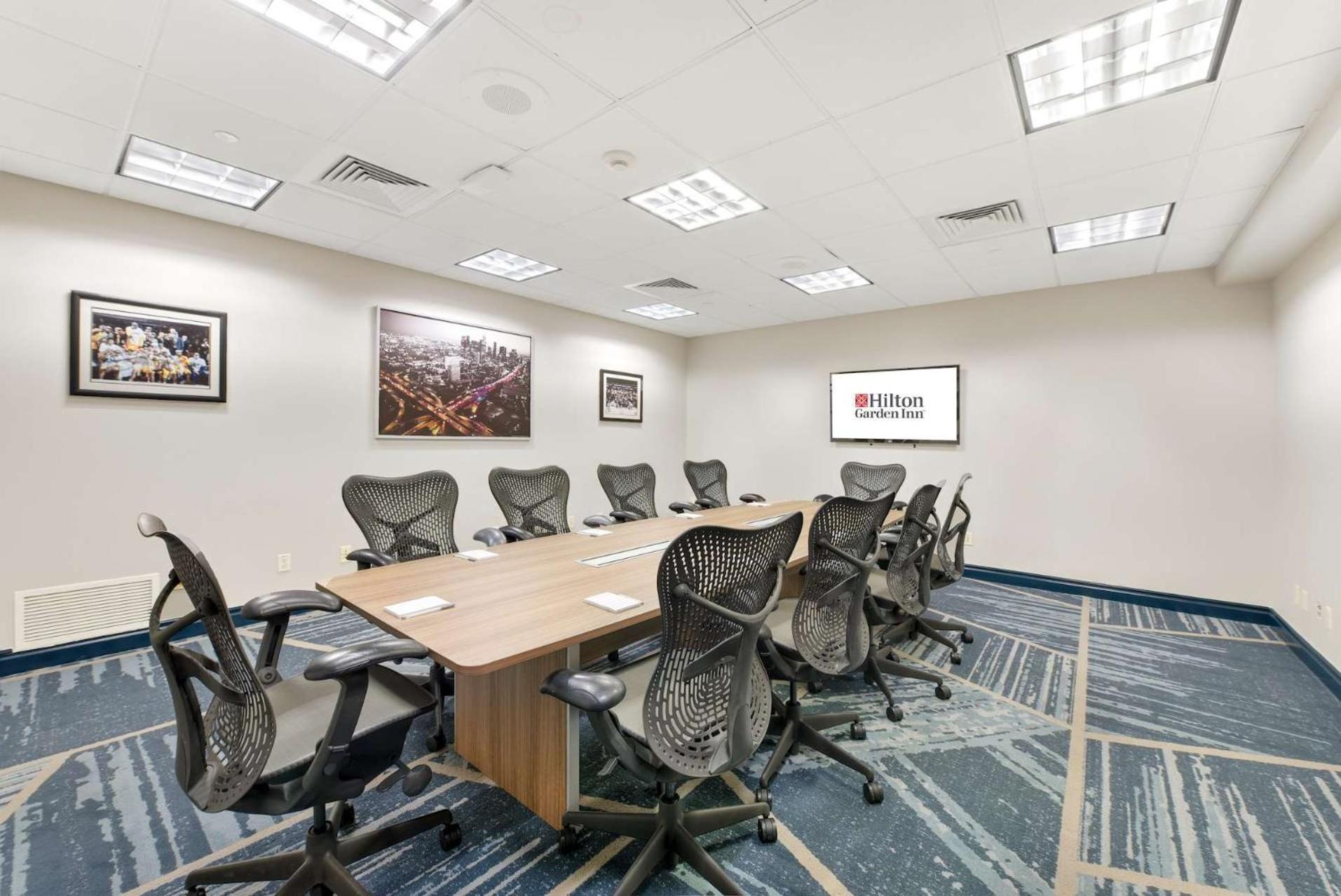Hotel Hilton Garden Lax -