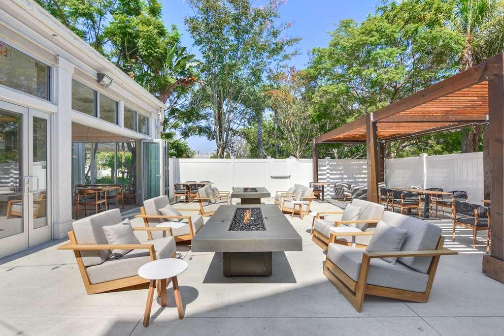 Hilton Garden Lax - Hotel