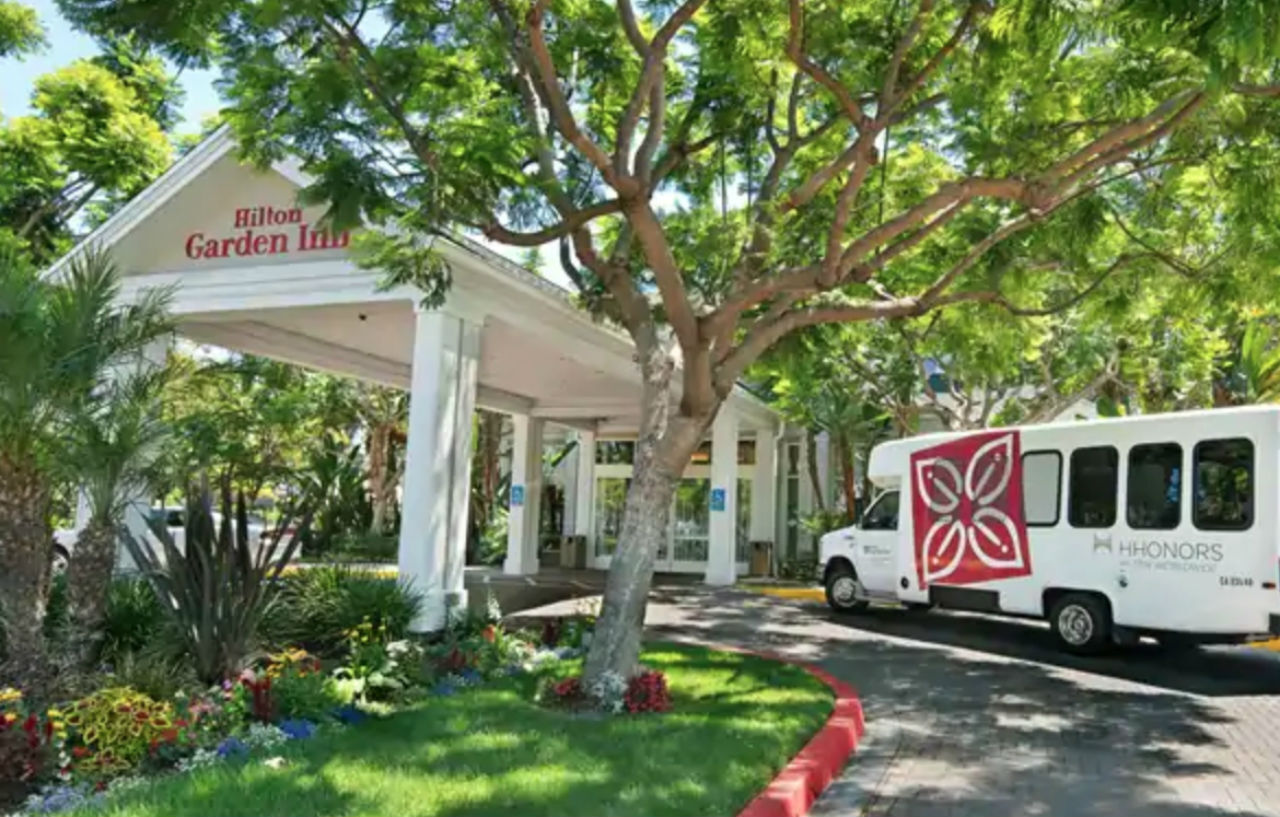 Hotel Hilton Garden Lax - El Segundo